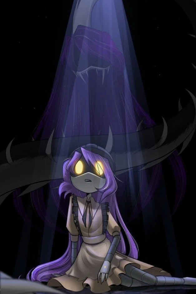Мама Узи в стиле артов EvanMoon21 💜