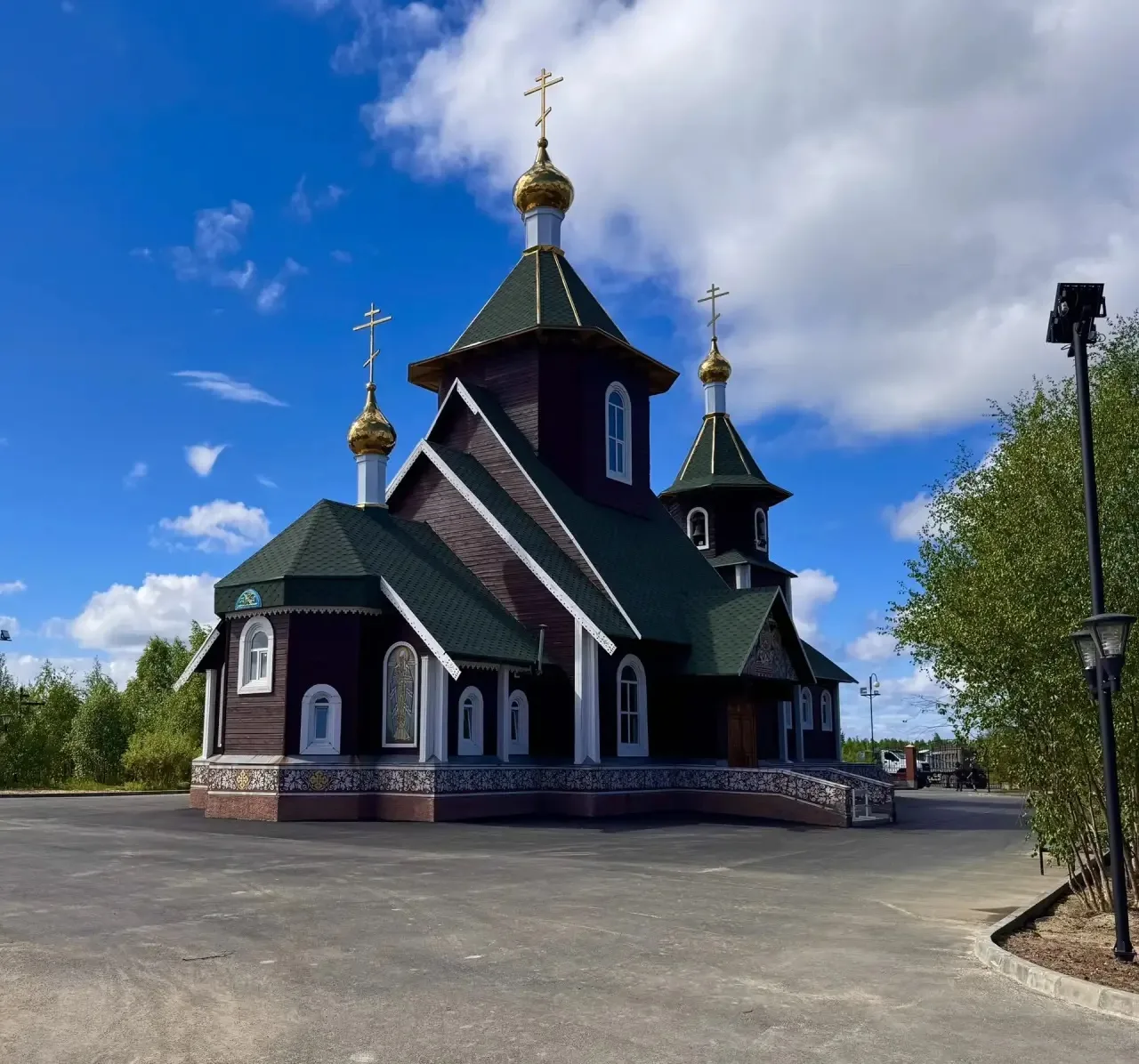 Дорогие братия и сестры!