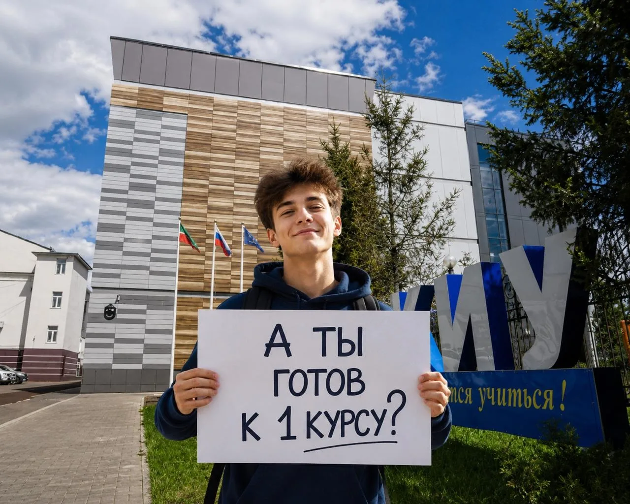 Университет — это не школа: к чему стоит быть готовым на 1 курсе?