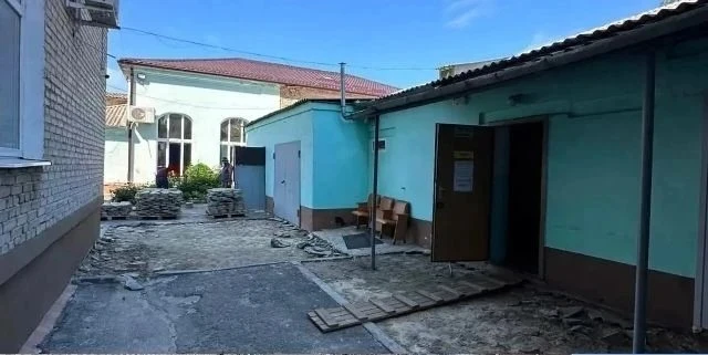 В Новочеркасске обновляют спортивные объекты в рамках губернаторской программы

В Новочеркасске в ра