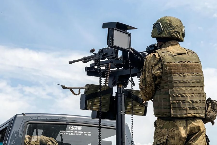 ❗️Над Рязанской областью сбили два беспилотника