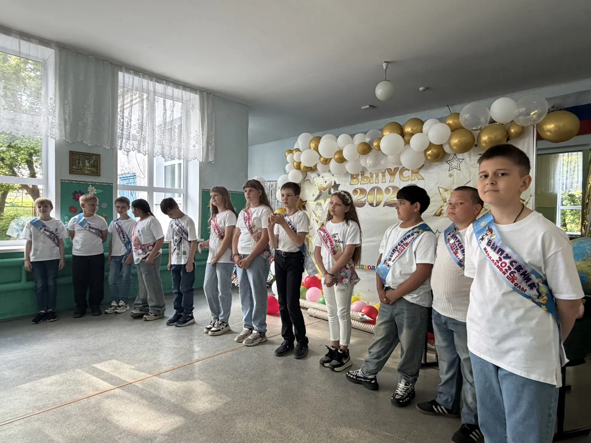 🌟📚 Прощай, начальная школа — здравствуй, новая ступень! 🎓✨