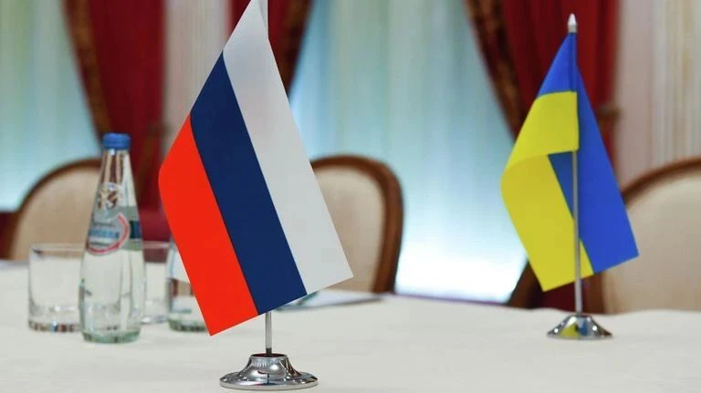 72,2% украинцев поддерживают мирные переговоры с Россией