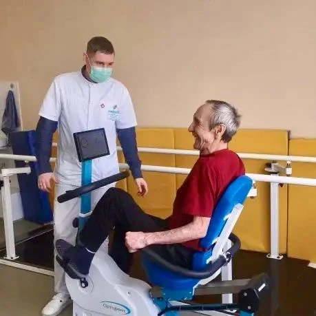 В Саратовской области в 2025 году реабилитацию после перенесенных заболеваний прошли порядка 10 тыс 