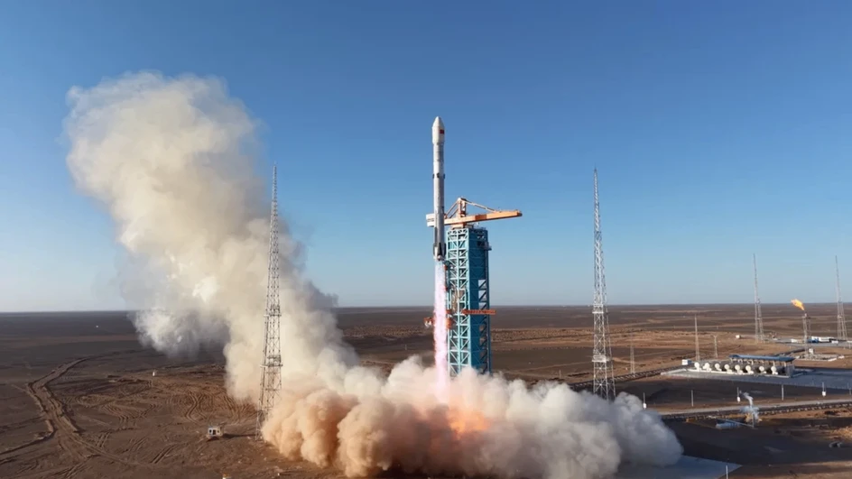 Китайская SpaceX? Частная компания из КНР LandSpace впервые успешно посадила первую сту...
