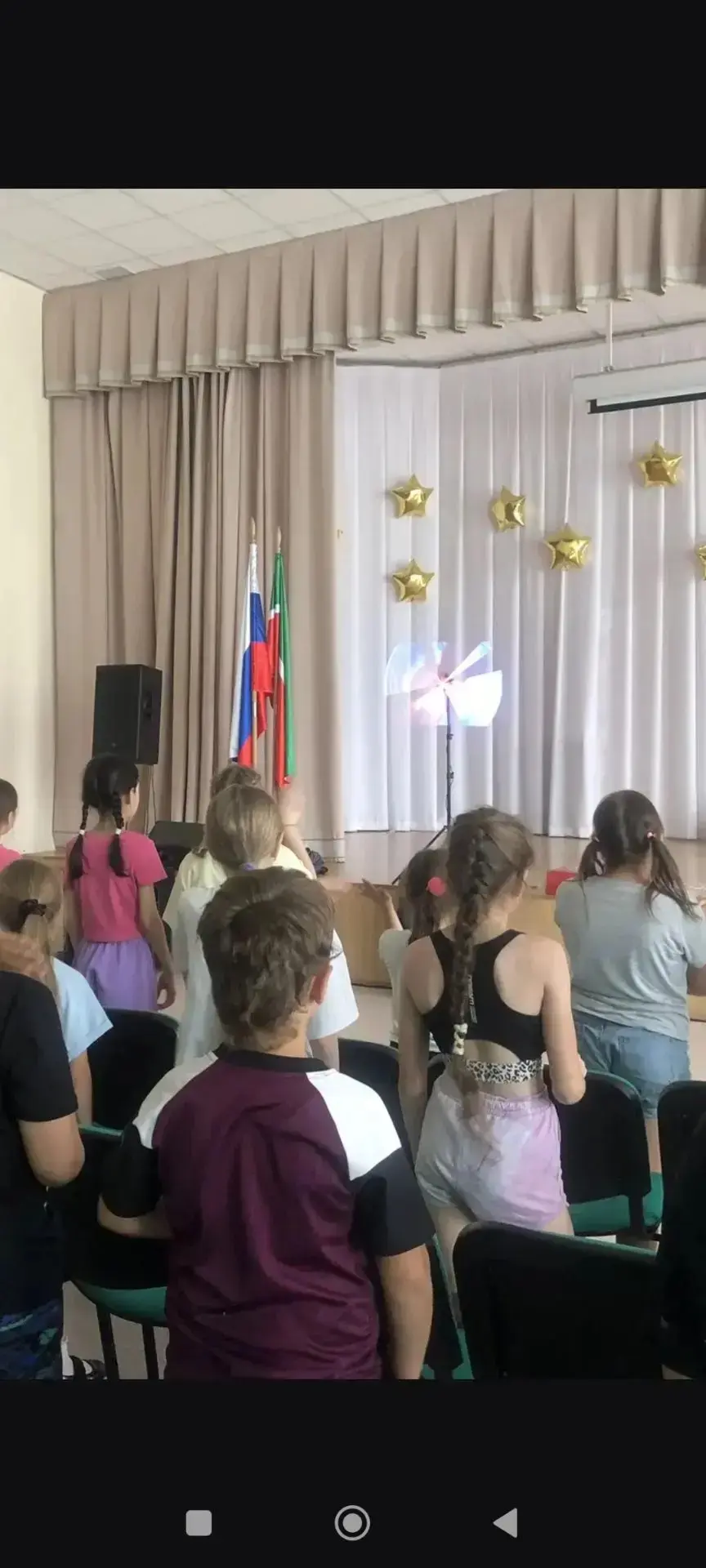 9 ДЕНЬ В ПРИШКОЛЬНОМ ЛАГЕРЕ «РОМАШКА»