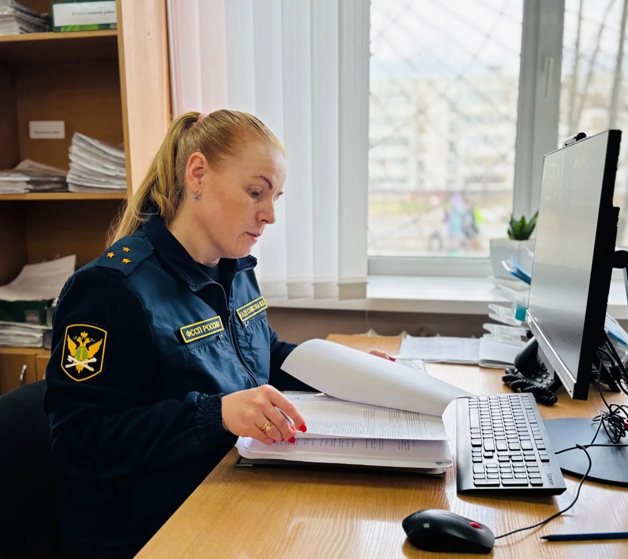 🫡 После вмешательства судебных приставов ГМУ ФССП России устранили нарушения антитеррористической за