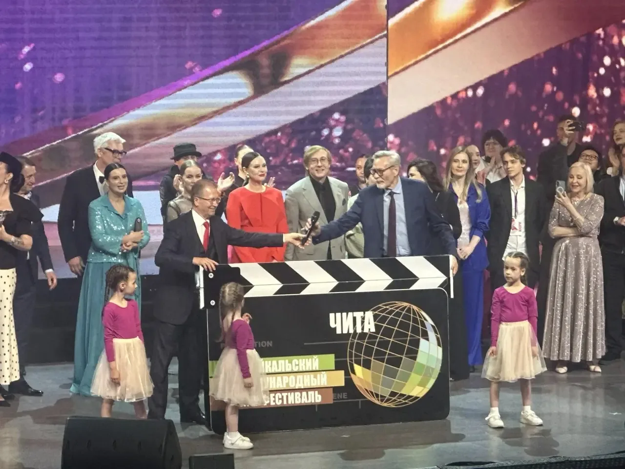 🌸Пока, 13-й Забайкальский международный кинофестиваль!   Мы не прощаемся, а говорим «спасибо» всем, 