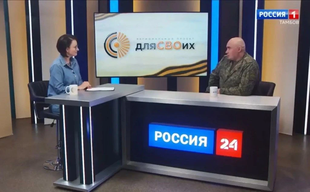 В Тамбовской области продолжается комплектование отряда резервистов БАРС «Тамбов» и моб...