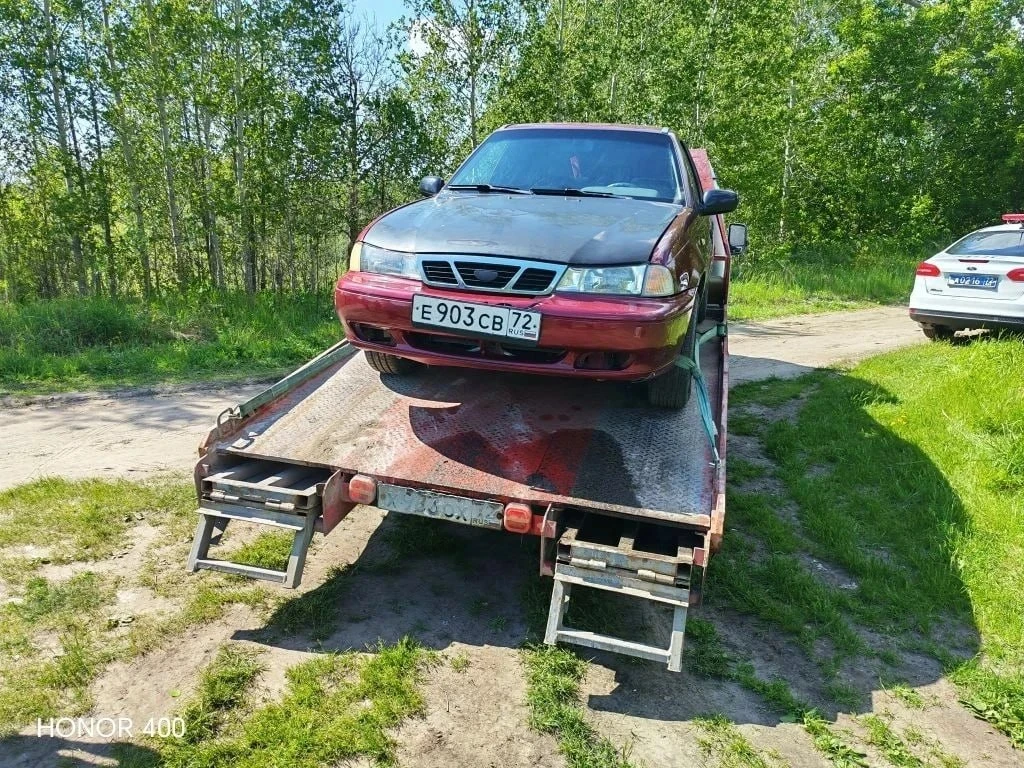 🚔 Восьмиклассник приехал в школу на машине дедушки  В Винзилях сотрудники Госавтоинспекции остановил