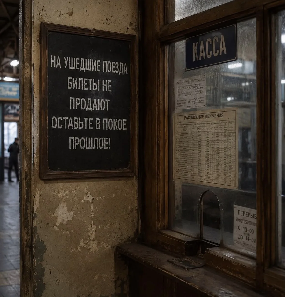Знаете что хочу сказать, самое дорогое, что у нас есть - это сейчас, настоящее время.
Берегите себя 