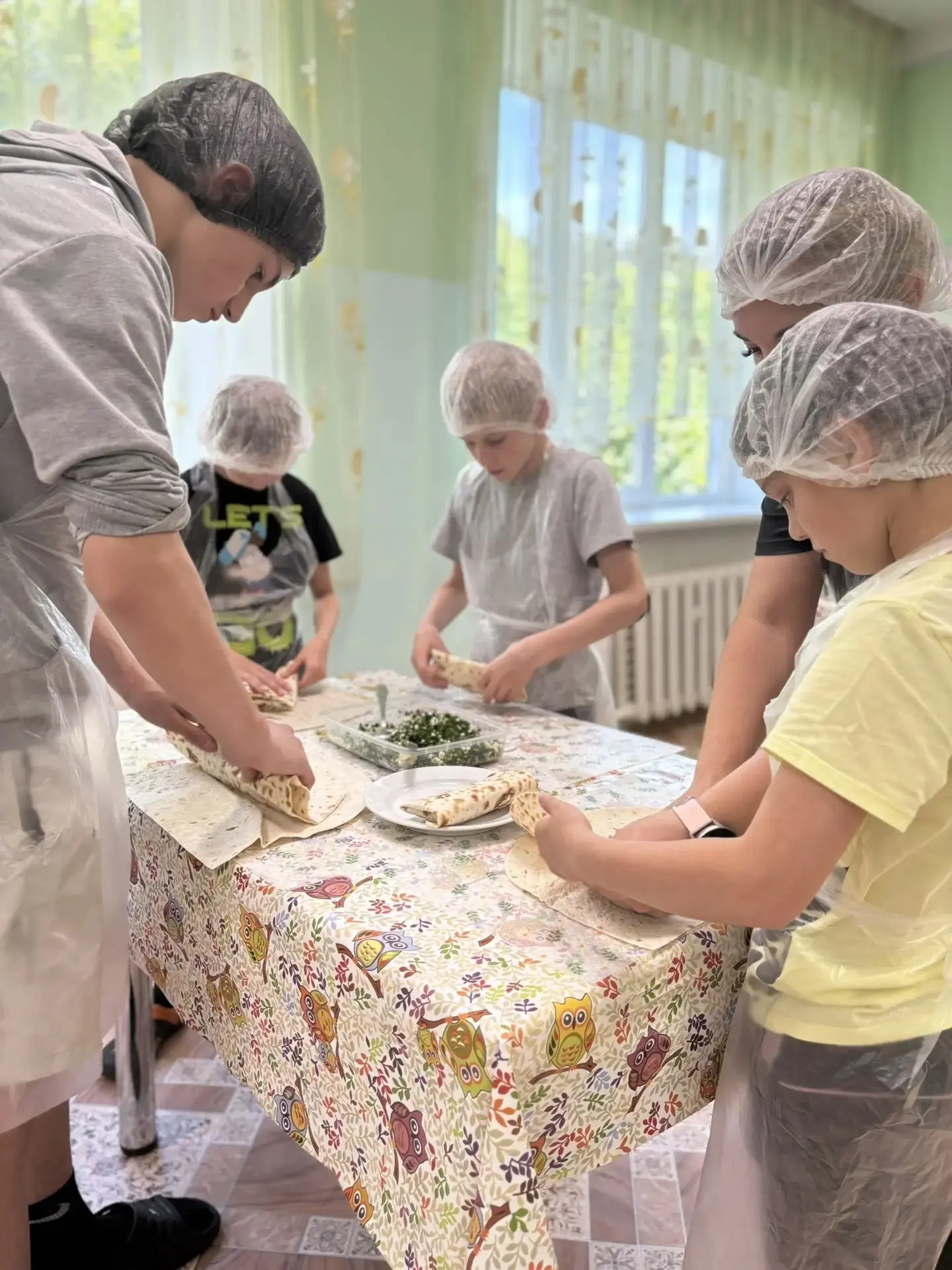 Есть особый вид счастья — есть то, что приготовил сам.🧑‍🍳