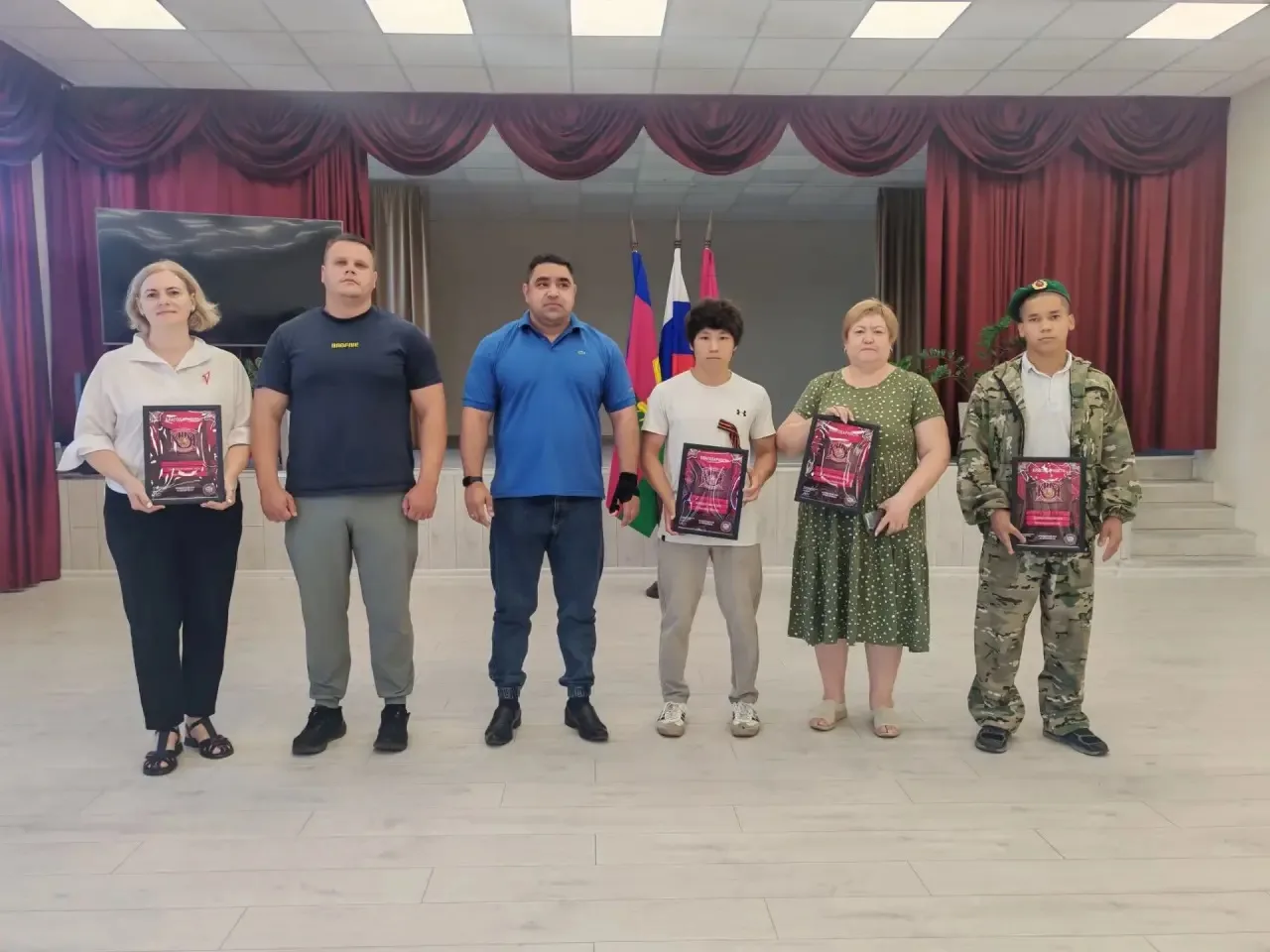 🇷🇺В Кореновском политехническом техникуме стартовала новая учебная неделя

В Кореновском политехни