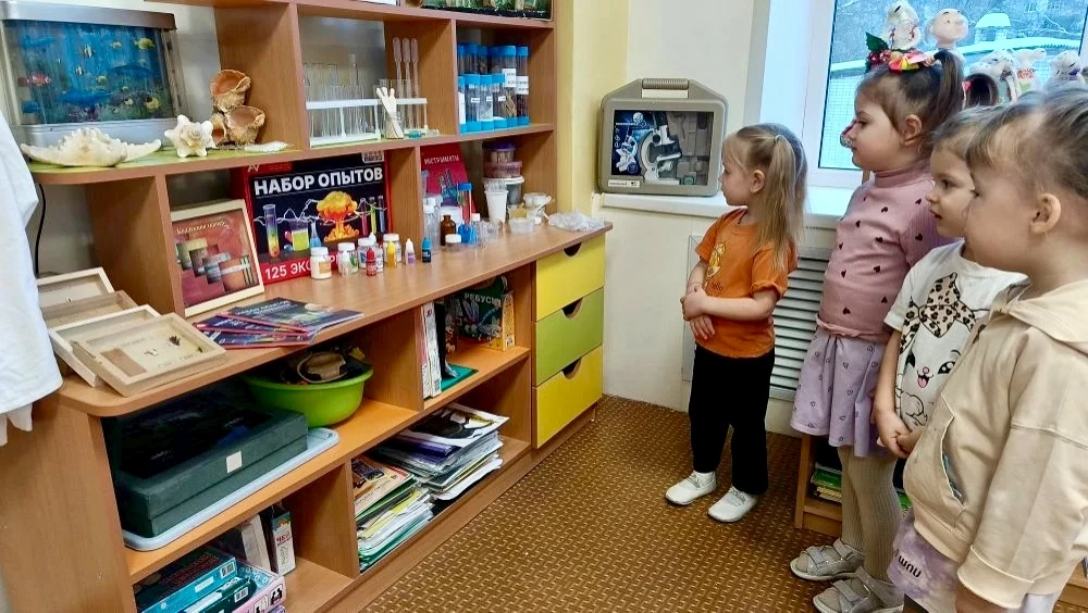 🧪«Неизведанное рядом»: юные исследователи открывают тайны науки!🧪