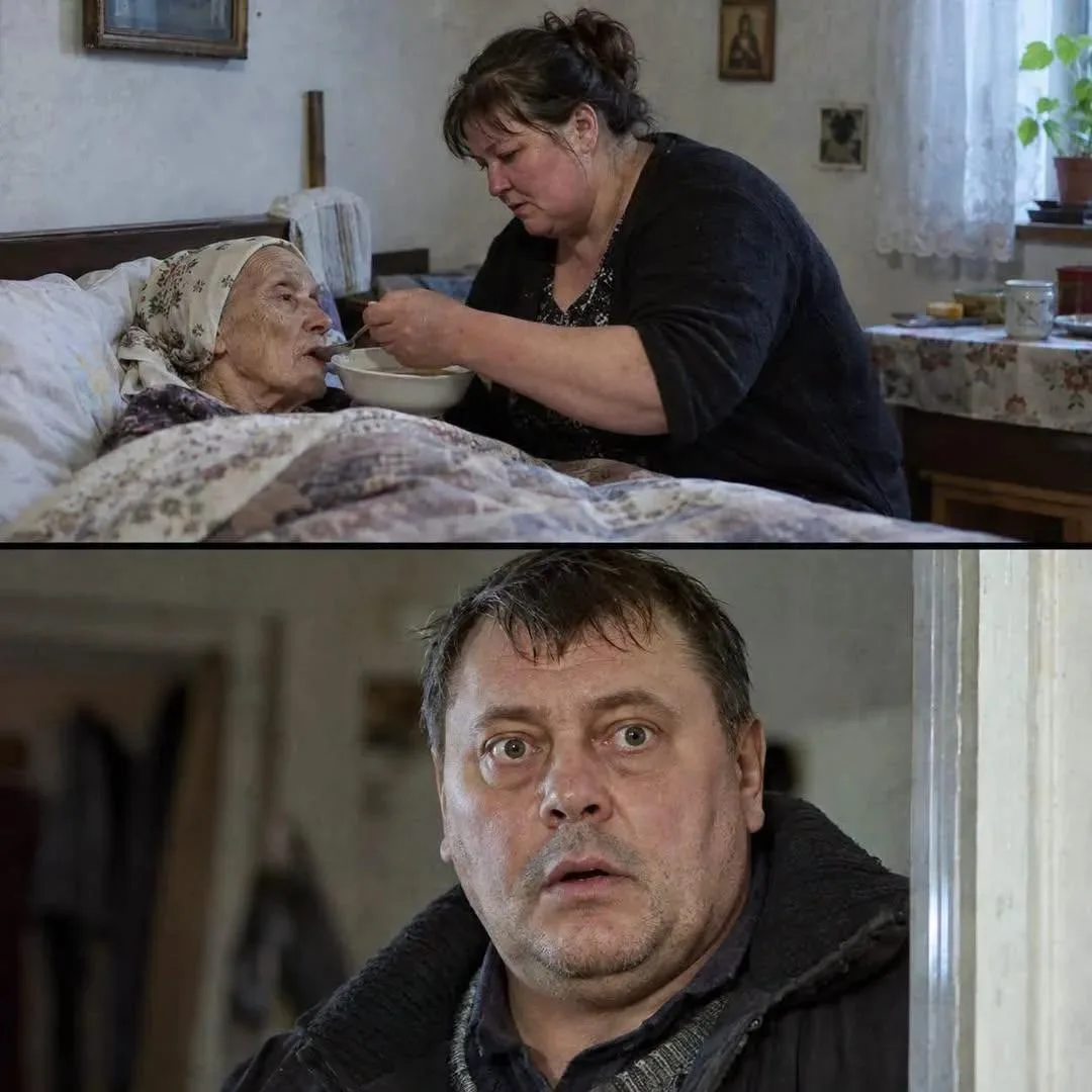 Неблагодарный СЫН сдал ЗЕЧКЕ дом, в котором угасала его мать, чтобы поскорее получить н...