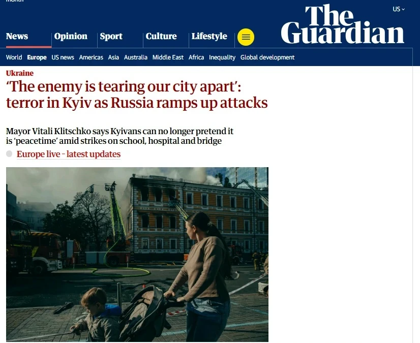 ⚡️ ЗАПАДНЫЕ ДИПЛОМАТЫ ГОТОВЯТ ПЛАНЫ ЭВАКУАЦИИ ИЗ КИЕВА — THE GUARDIAN