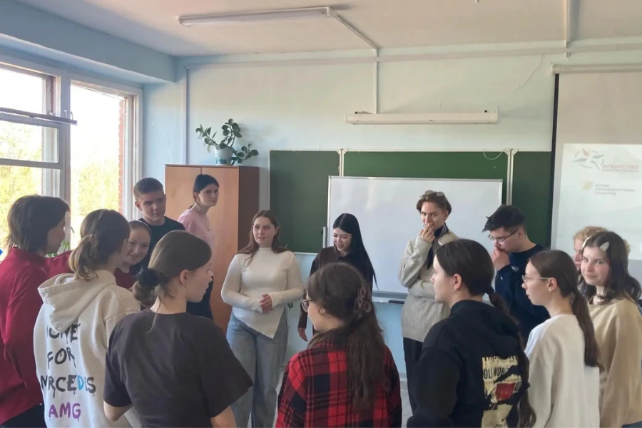 В Республике Коми завершилась первая часть занятий по формированию инновативных качеств...