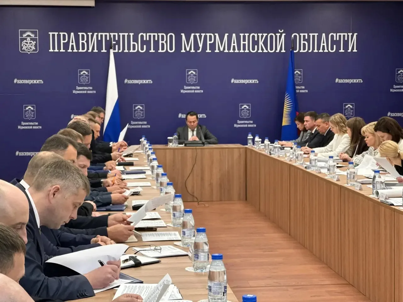 За спокойным началом учебного года, как и любым массовым мероприятием стоит огромная ме...