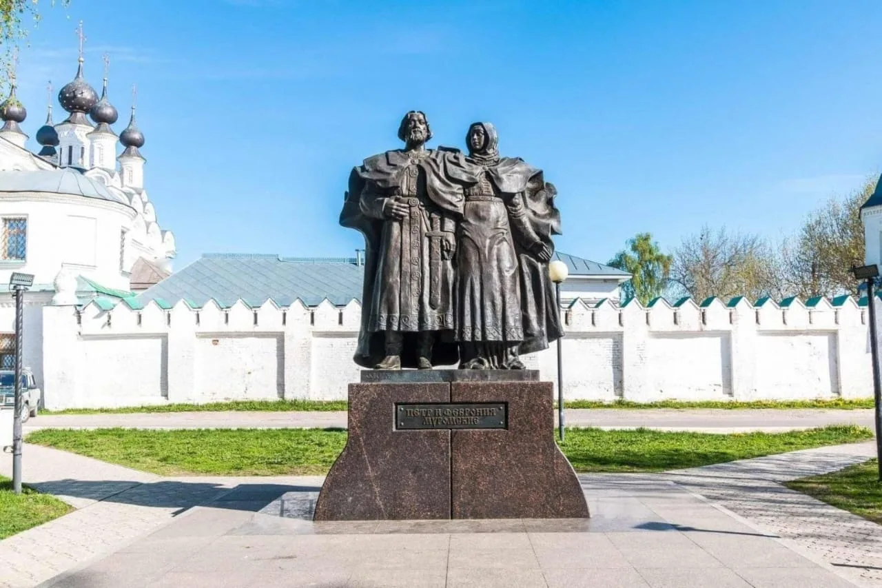 ❗Дорогие друзья!❗
Правильный ответ на Вопрос недели от 03.06.2026 г.- город Муром и муромский калач.