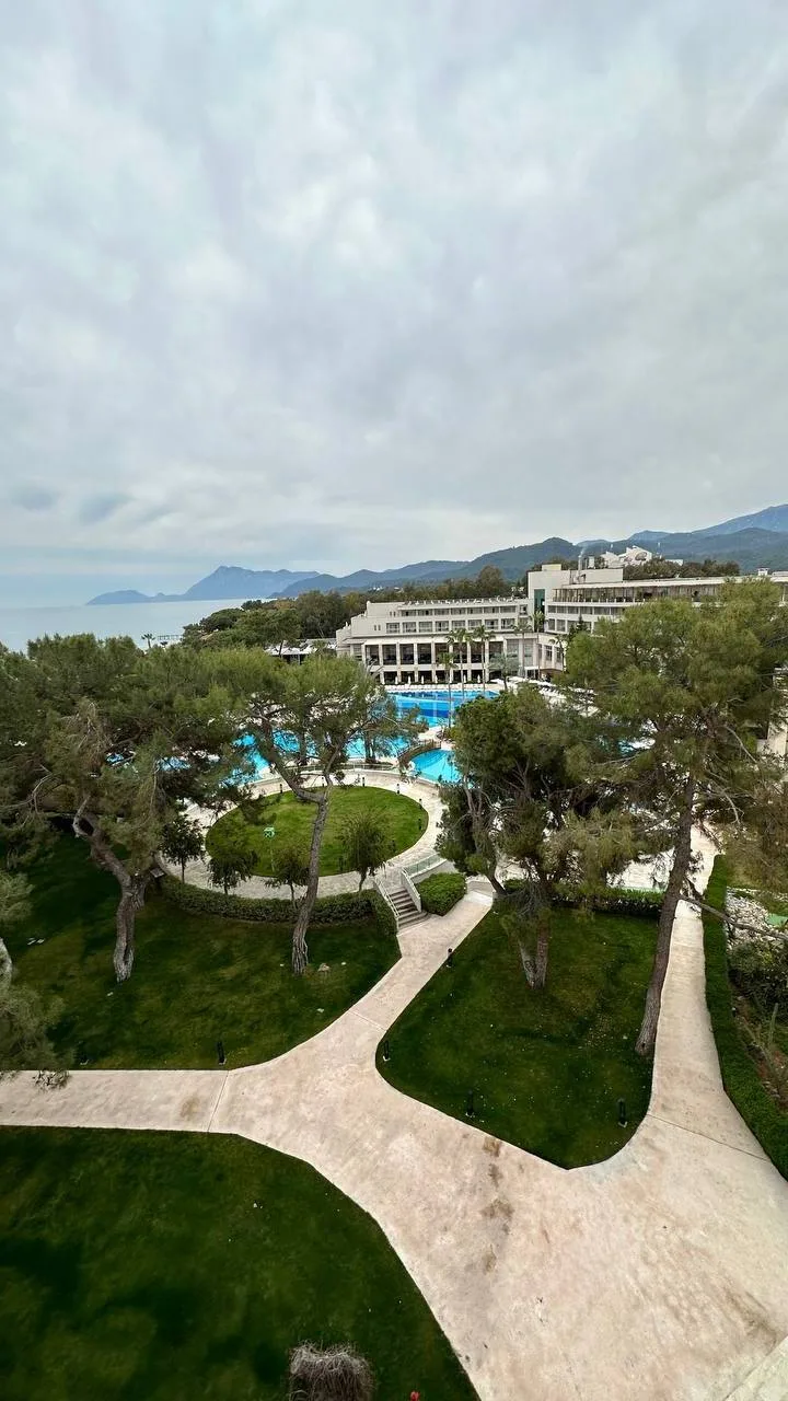 🌴 Rixos Premium Tekirova 5* — один из самых популярных отелей сети Rixos в Турции!