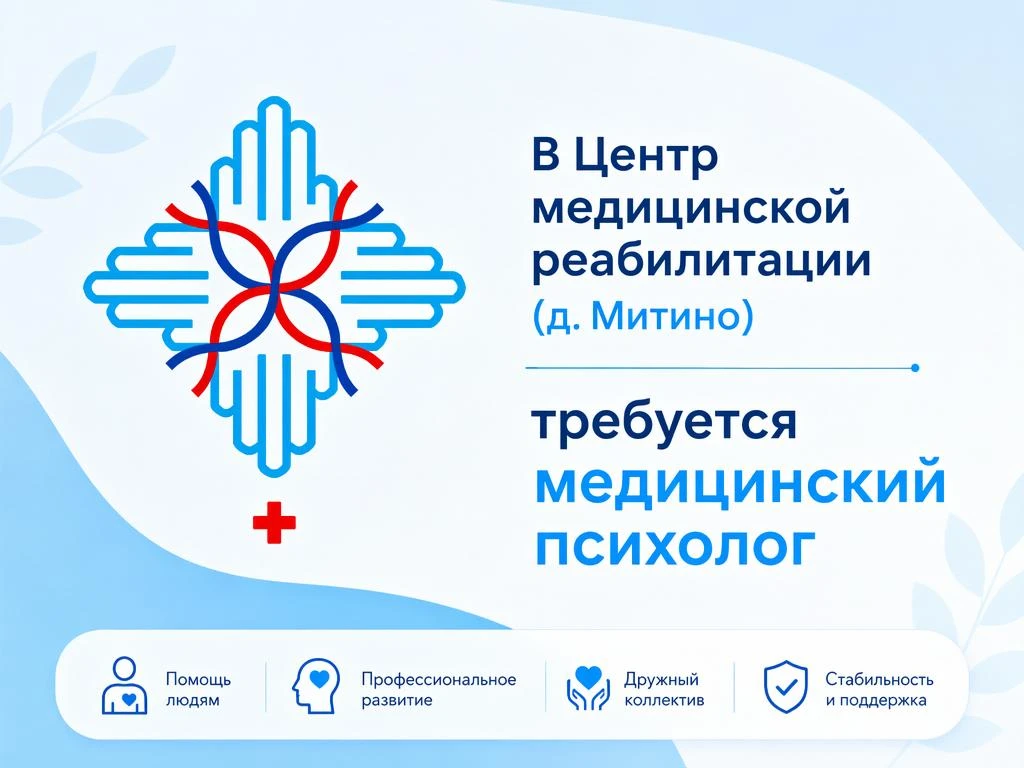 ⚡СРОЧНО! ВАКАНСИЯ!