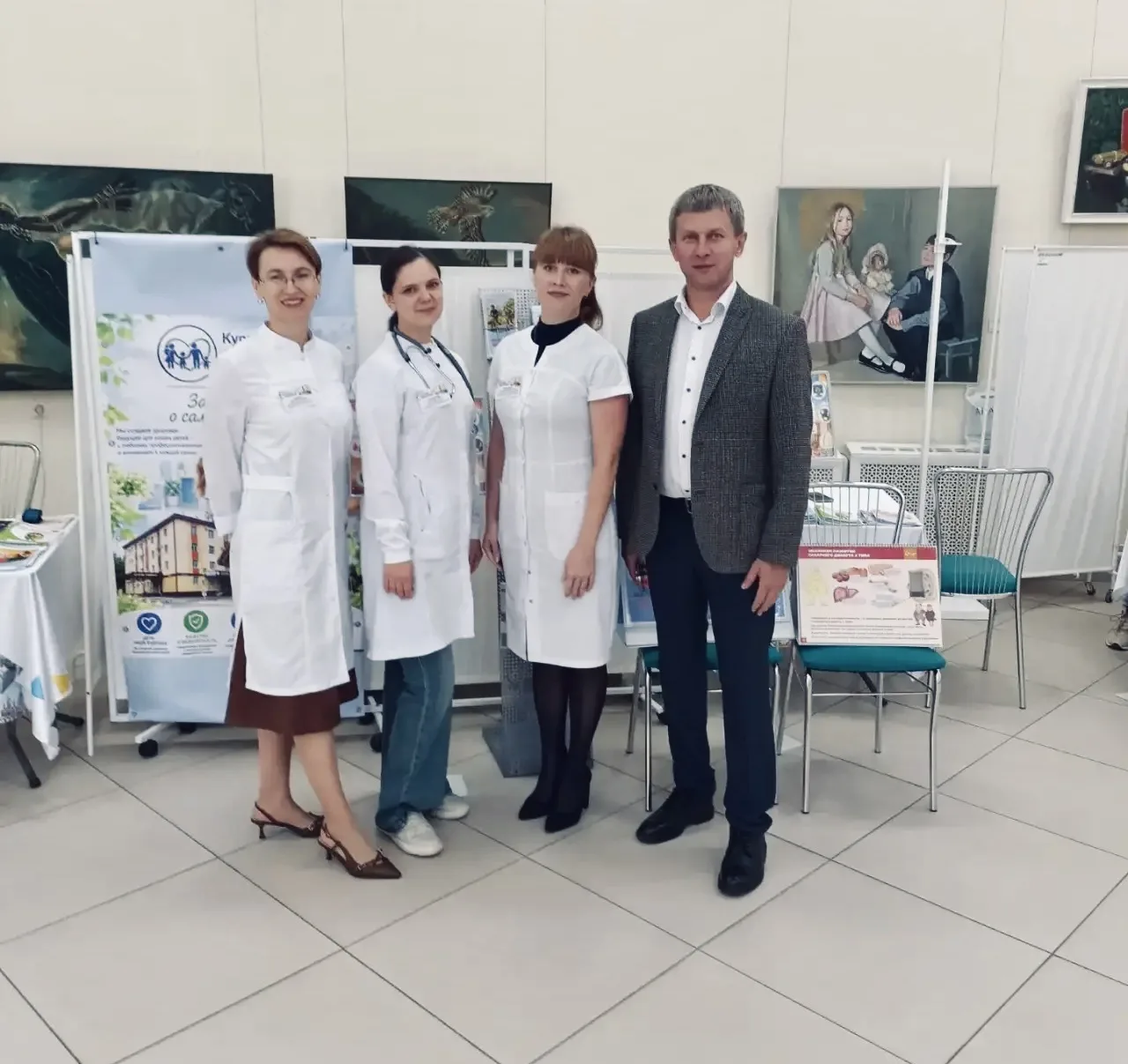 Сегодня, 1 сентября 2026 года на базе Курганского областного Дома народного творчества ...