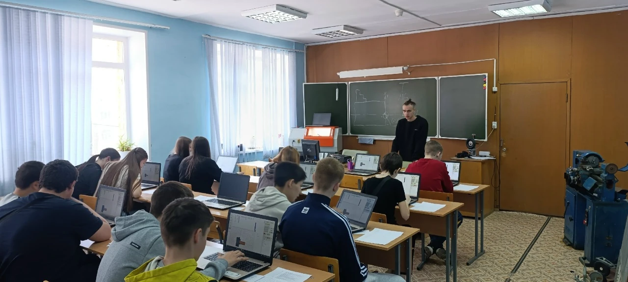 Практико-ориентированные мероприятия в рамках сетевого взаимодействия