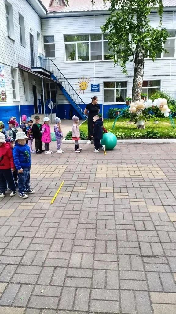 Радостно, звонко, тепло и красочно прошёл главный праздник детства – День защиты детей....