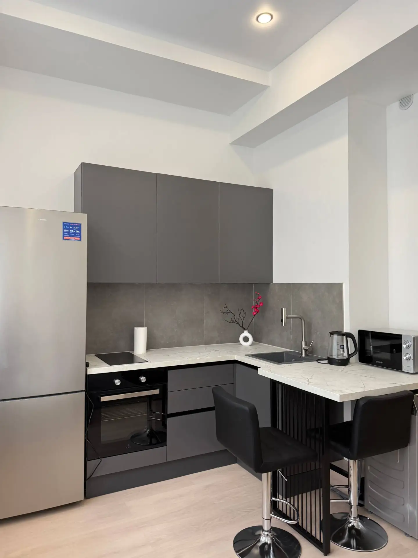 СТУДИЯ, 20.4 м²