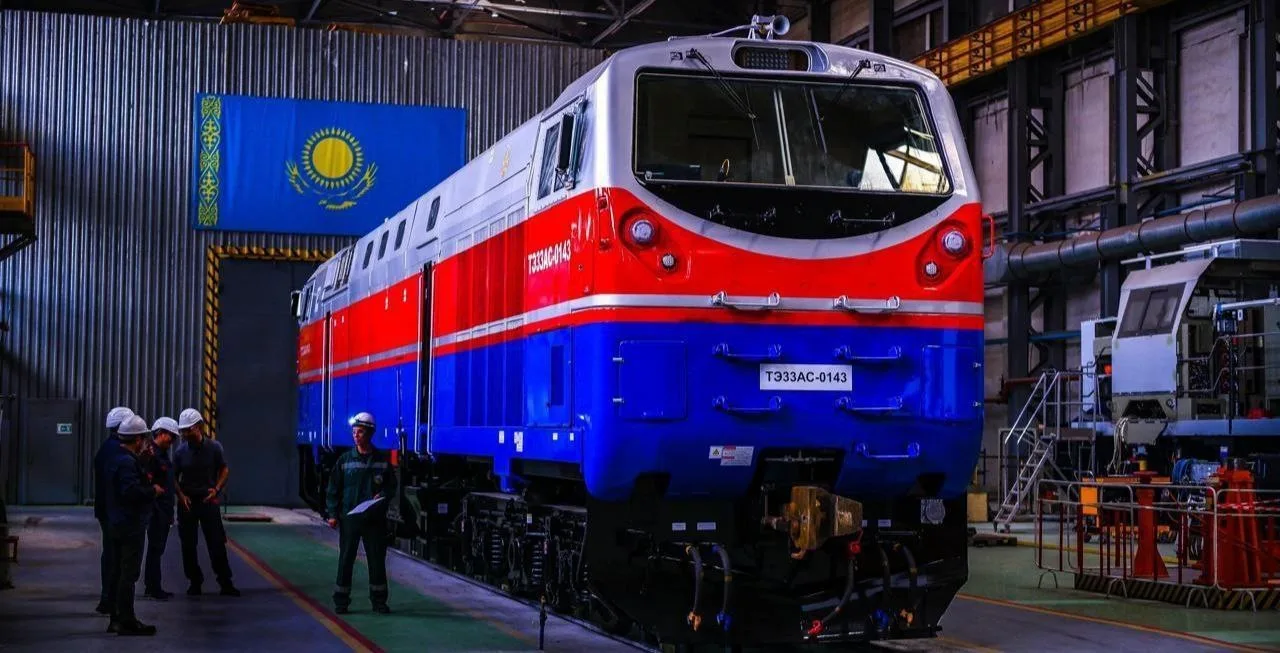 🇺🇸🇰🇿 Wabtec сдвинула сроки запуска производства двигателей для локомотивов в Астане...