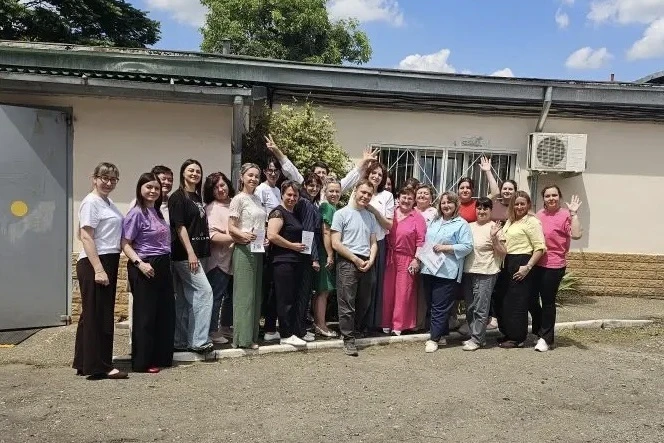 Учимся, чтобы быть лучшими для вас!

🎓 Наши сотрудники постоянно совершенствуют свои навыки, чтобы 