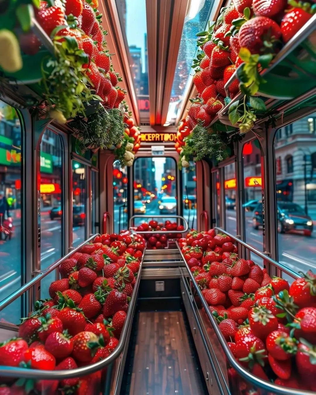 Всем доброго денечка 🍓 Машина задерживается в пути, поэтому за ягодкой пока не торопимся, как будет 