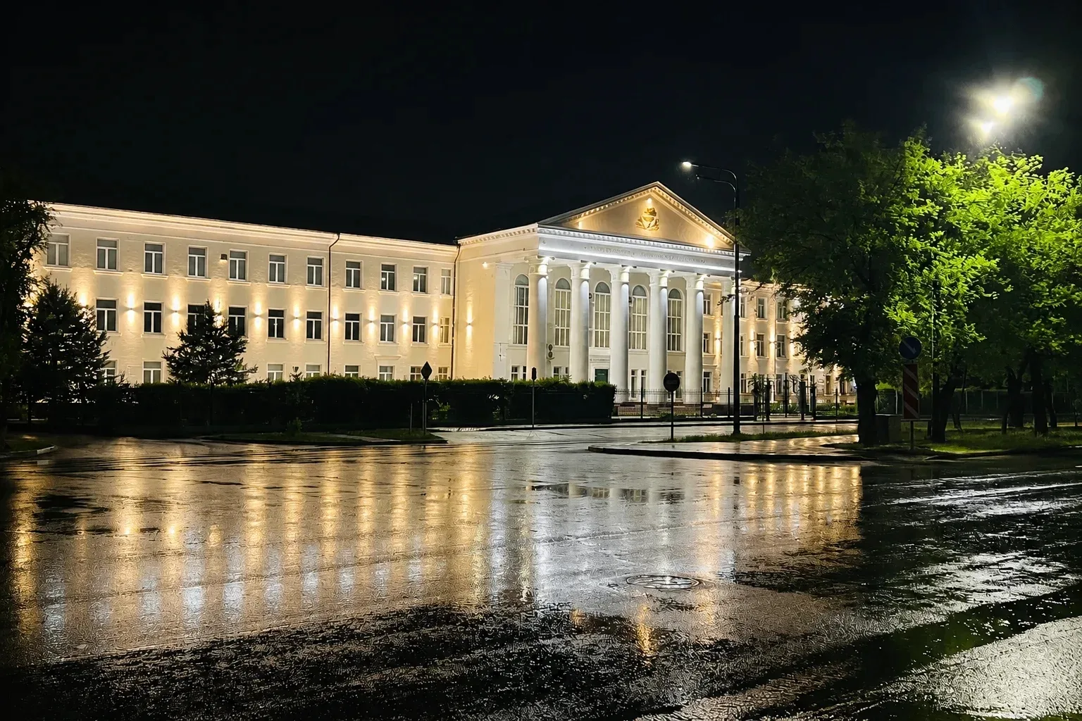 Доброй ночи, медакадемия! 😴