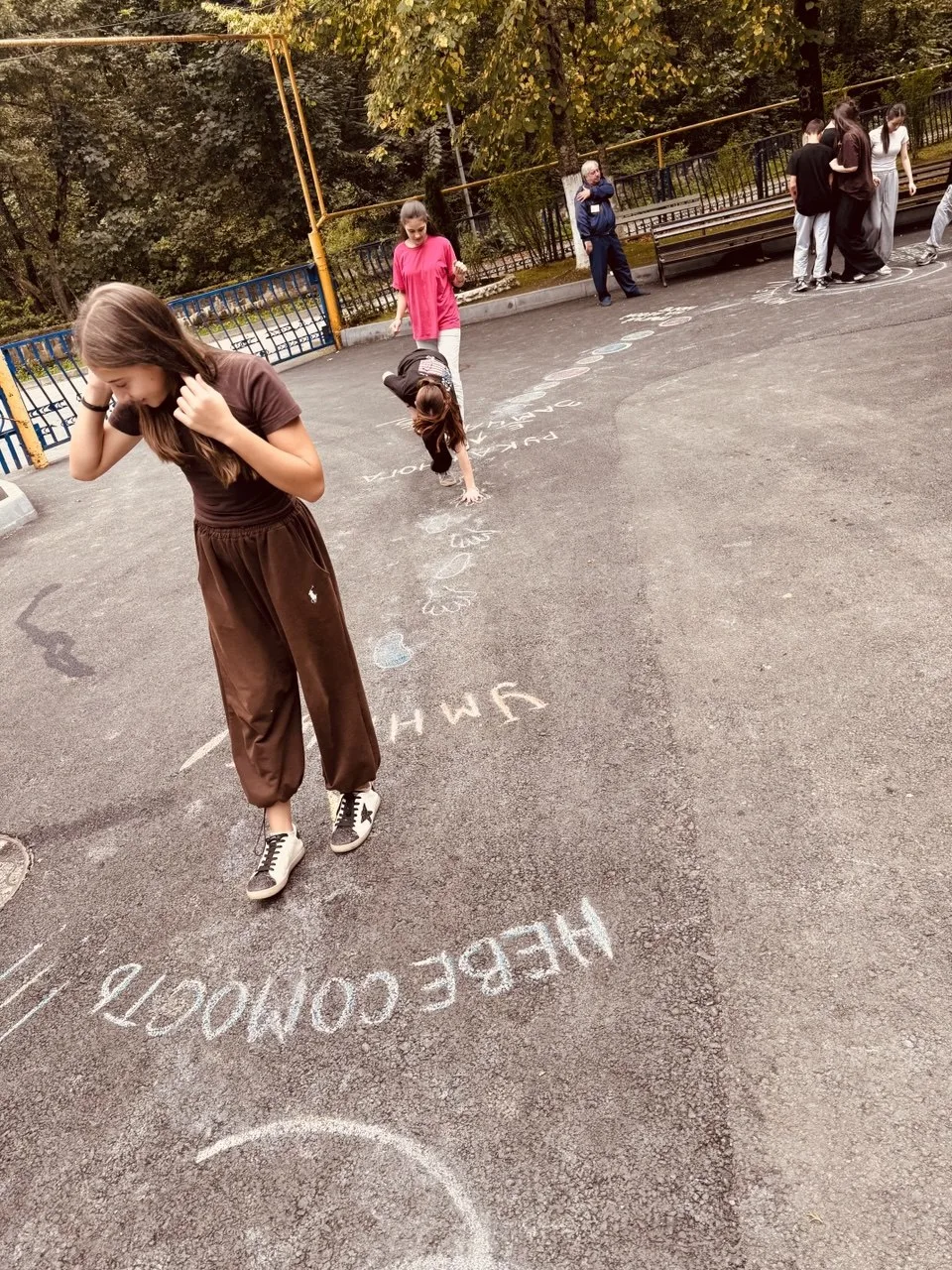 В «Тамиске» нет зрителей, здесь все — участники! Наша тематическая дорожка объединила в...