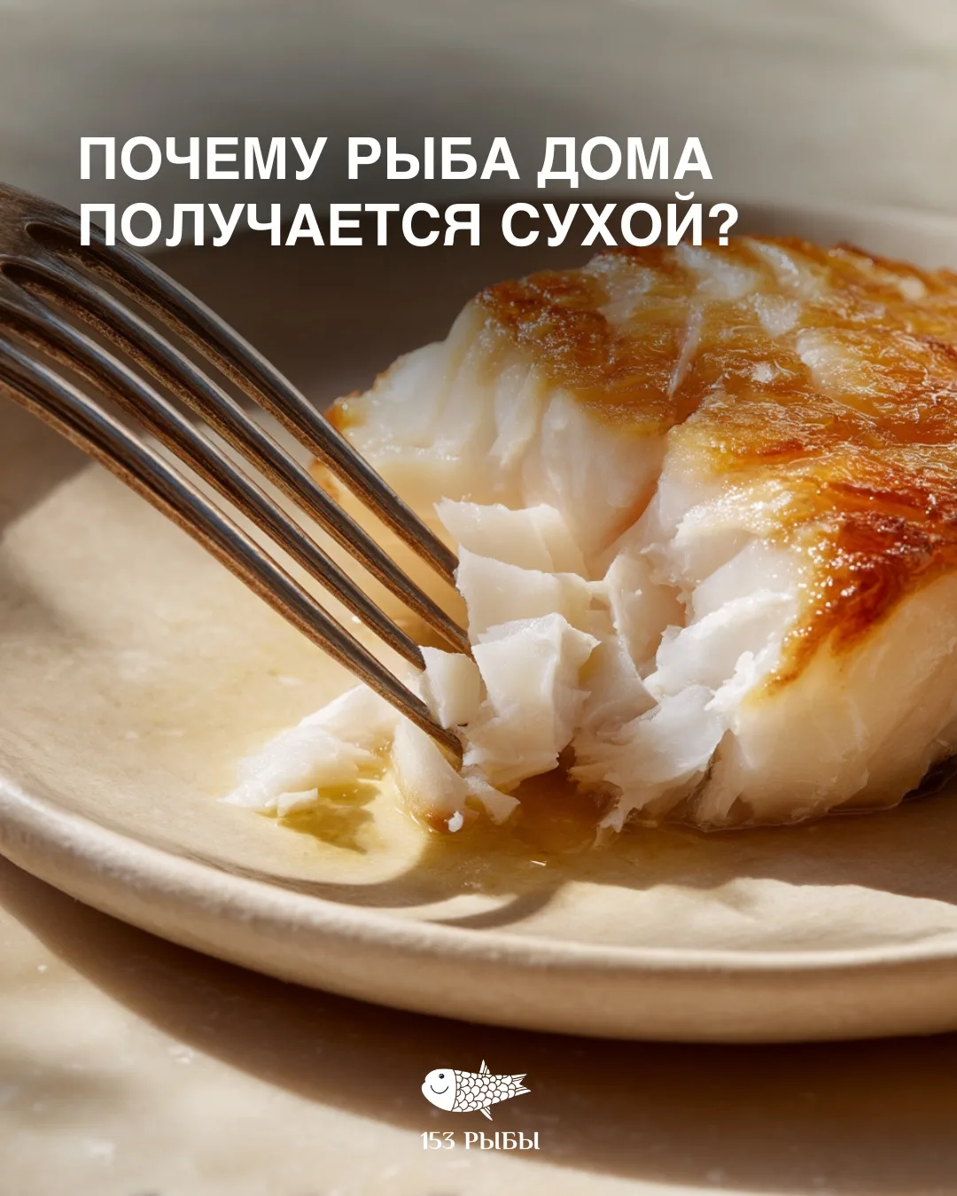 Чаще всего проблема не в рыбе, а в способе приготовления.