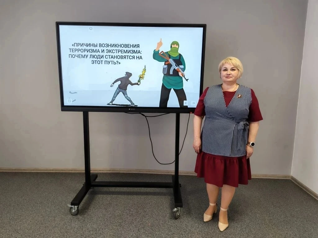 В 2026 году в Тамбовской области стартовал региональный проект «Единые дни профилактики». Он реализу