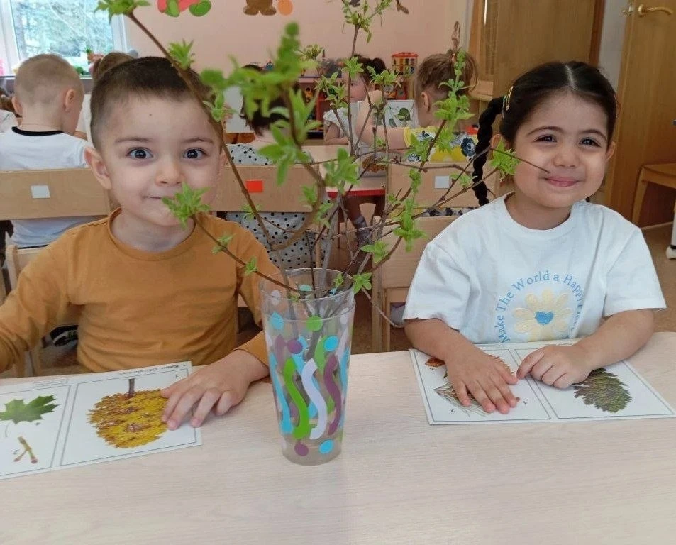 🌲 День леса в детском саду: как это было!  21 марта — Международный день леса. А у нас эта тема была