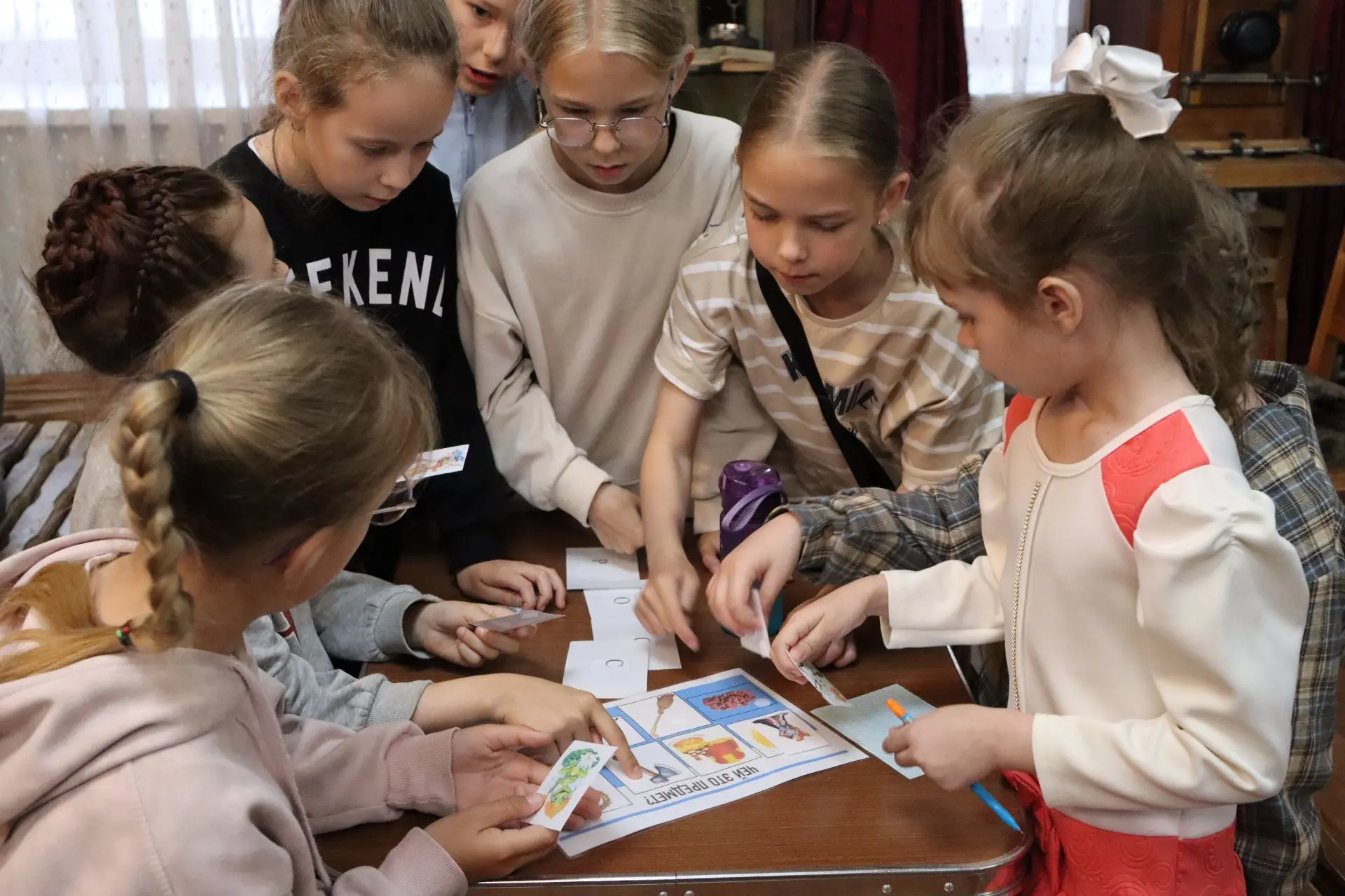 Летнее путешествие в мир открытий продолжается!
С 1 июня МКУК «Музейный комплекс» г. Куйбышева стал 