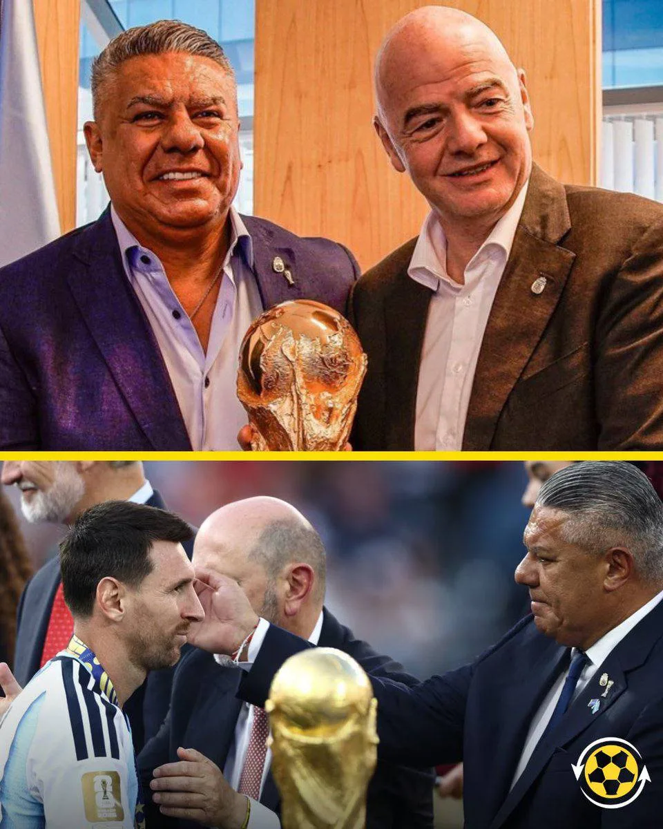 👀🇦🇷 Аргентинская футбольная ассоциация рассматривает возможность ввести в клубном фу...