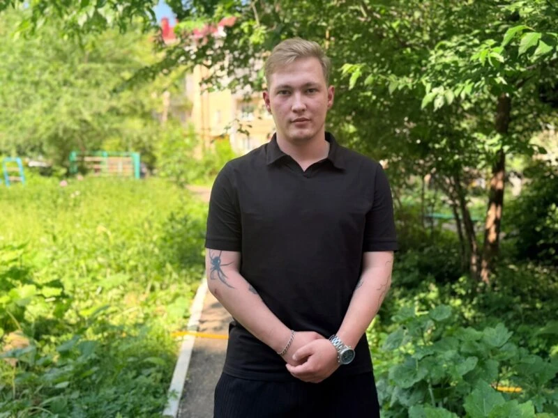 «Самое сложное  и тяжелое — смотреть в глаза умирающему человеку!»