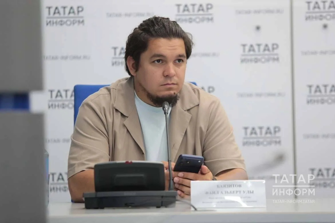 Татарча проектлар сценаристы, юморист, алып баручы Фаил Баязитов бүгенге көндә туйлар элеккеге үзенч