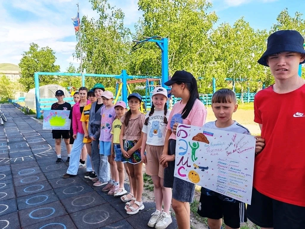 ☀️В Сретенском социально-реабилитационном центре для несовершеннолетних имени С.Г. Киргизова открыла
