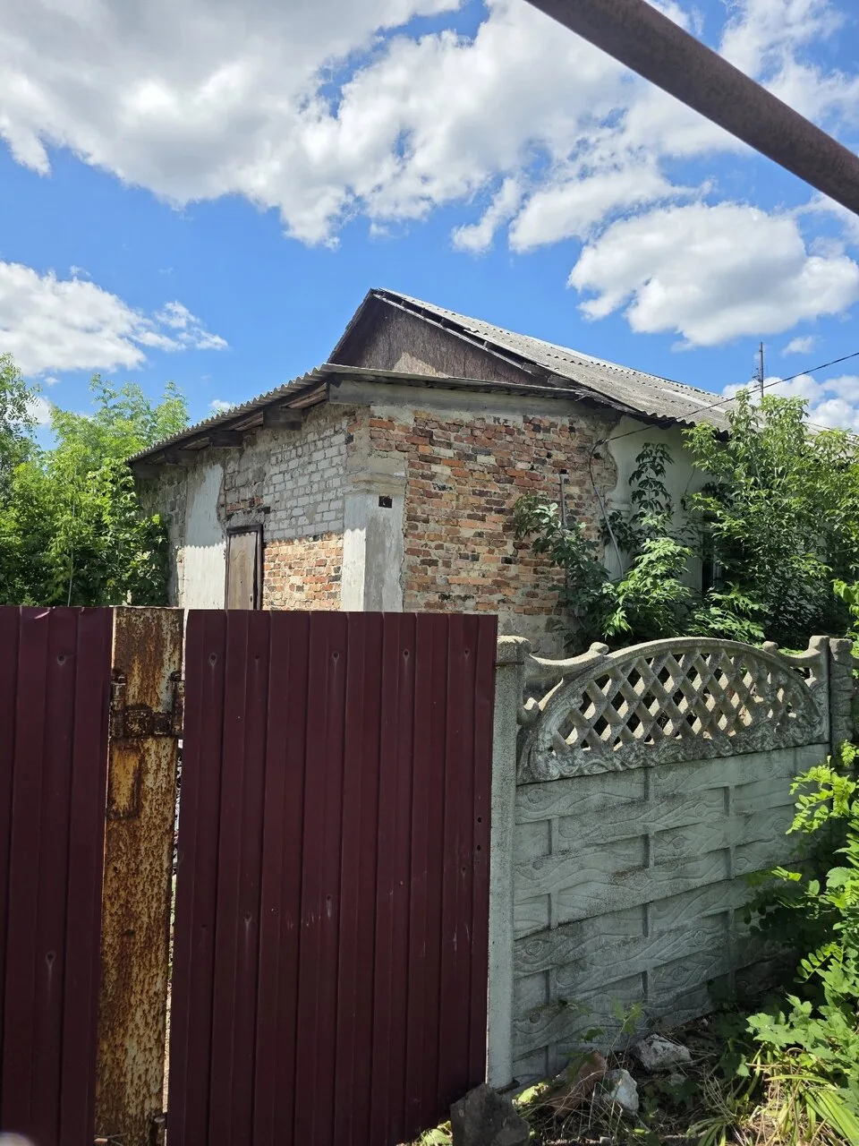Продам земельный участок с домом 64,5 м², 551 м², 500 000 рублей, Горловка