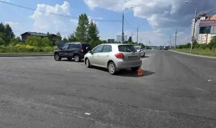 💥 В ДТП пострадал ребенок после столкновения двух авто на улице Энтузиастов

ДТП произошло сегодня 