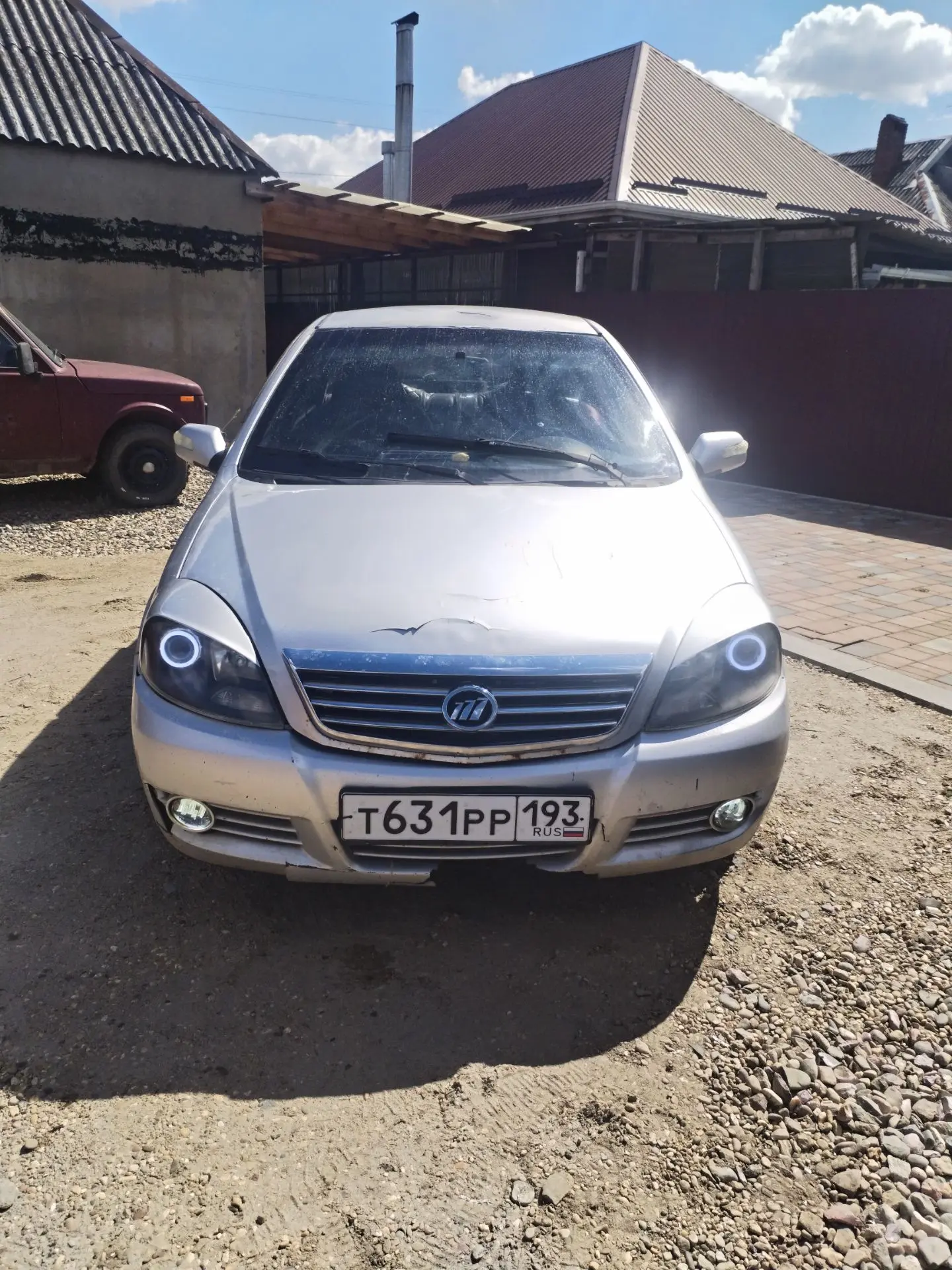 В продаже Lifan Breez 10г РЕСТАЙЛИНГ мотор 1.6.стоит Газ .на отличном ходу. Цена подаро...