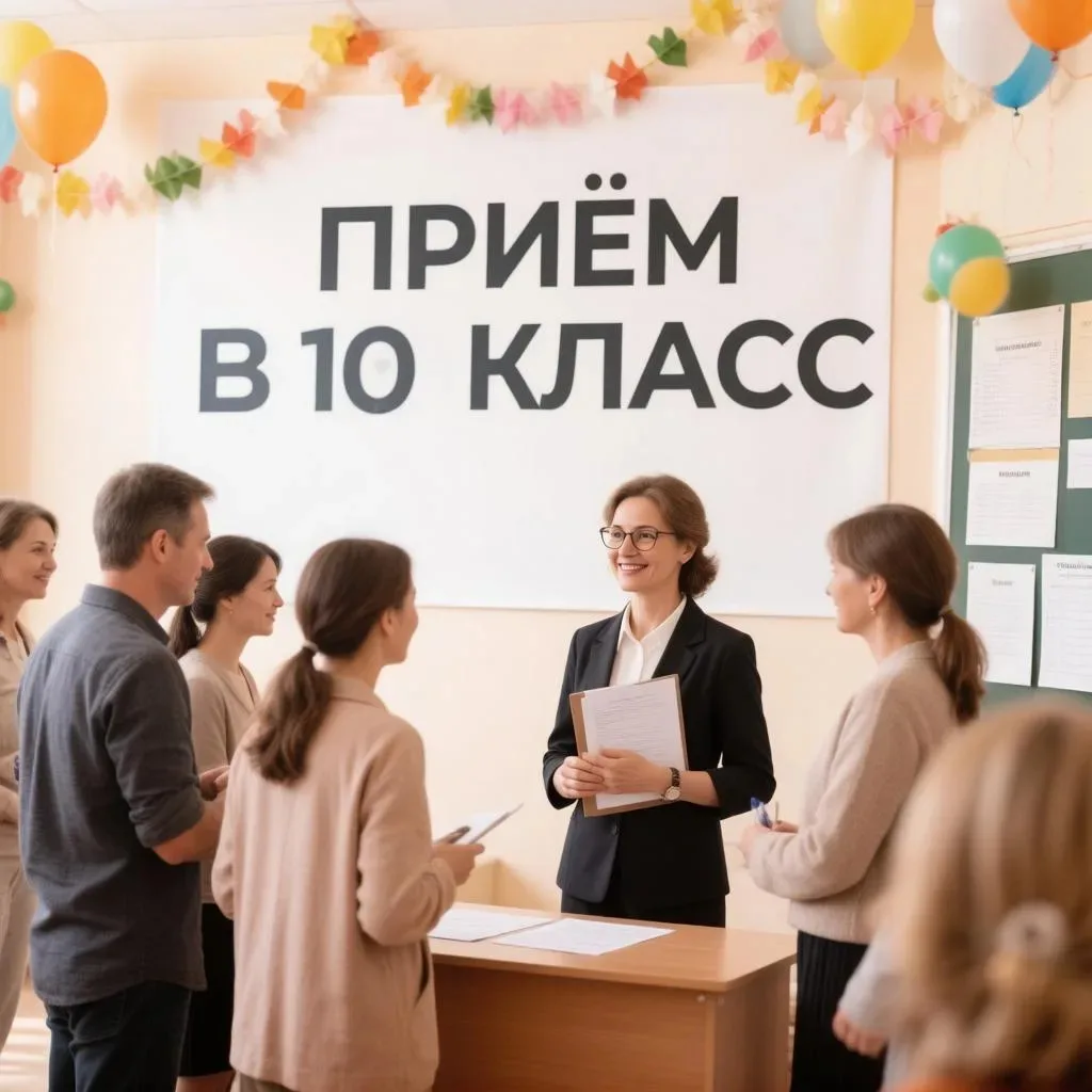 Внимание! 2 июля в 18.00 состоится собрание родителей выпускников 9 классов, планирующих поступление