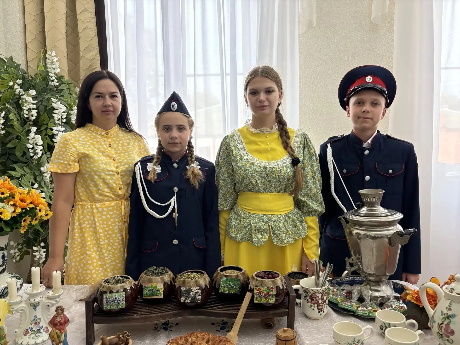 Августовская педагогическая конференция запомнилась не только деловыми встречами, но и ...