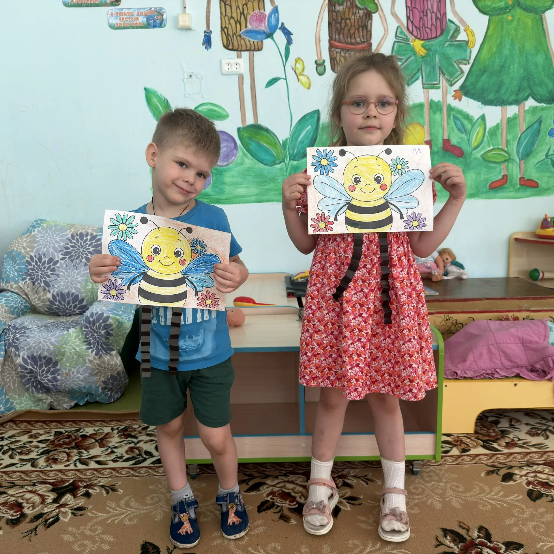 Жужжащее приключение: Всемирный день пчёл  📌Знаете ли вы, кто самый главный маленький труженик на пл