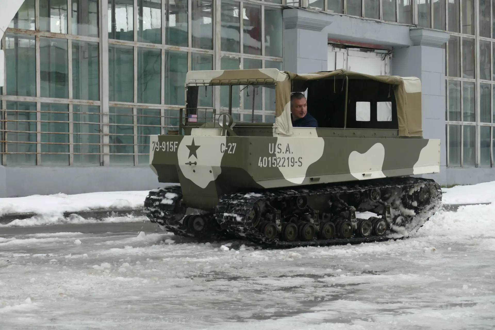 В годы Второй мировой войны боевые действия в зимних условиях вышли на качественно новый уровень. На