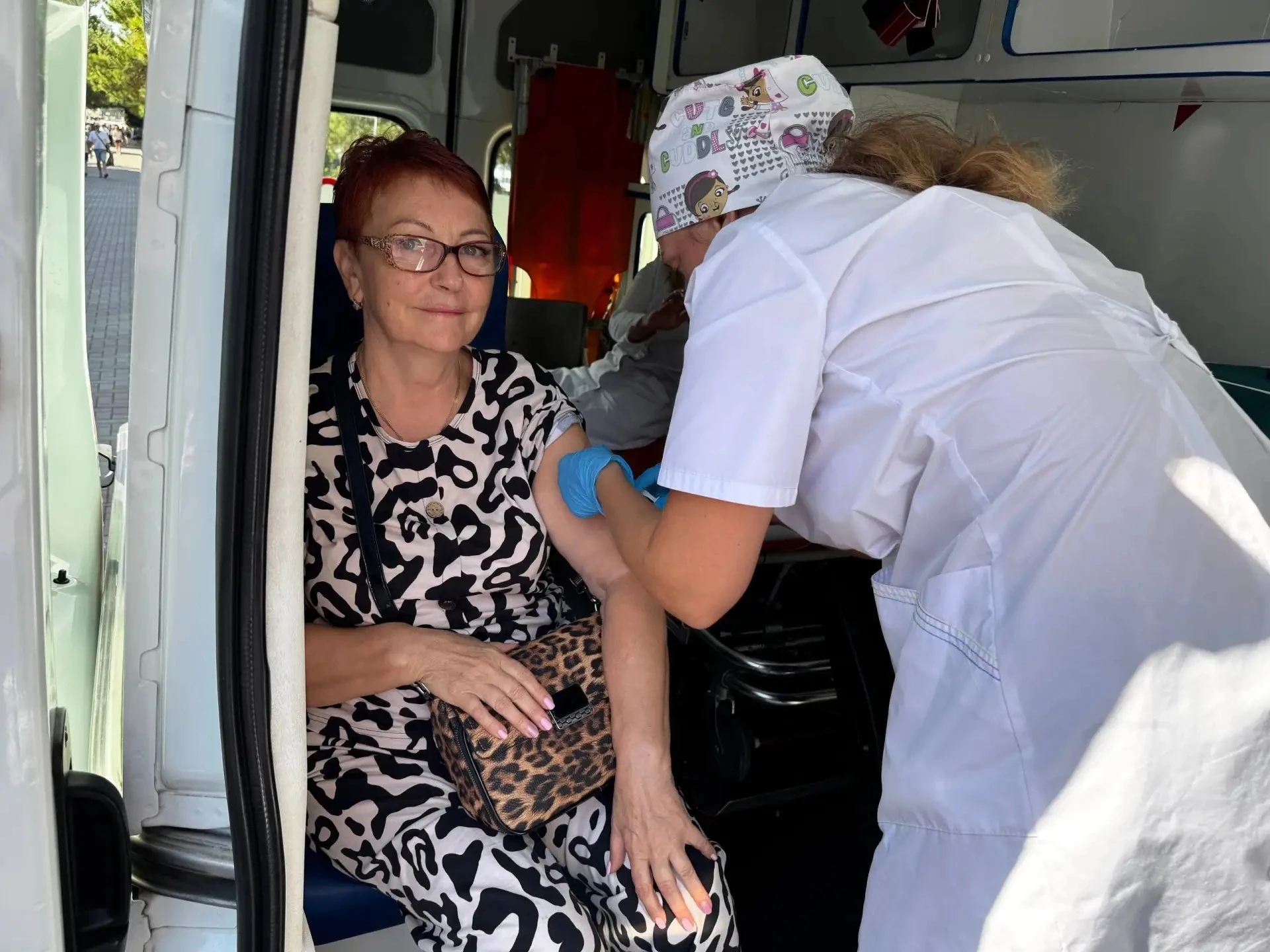 В Геленджике можно вакцинироваться от сезонного гриппа
